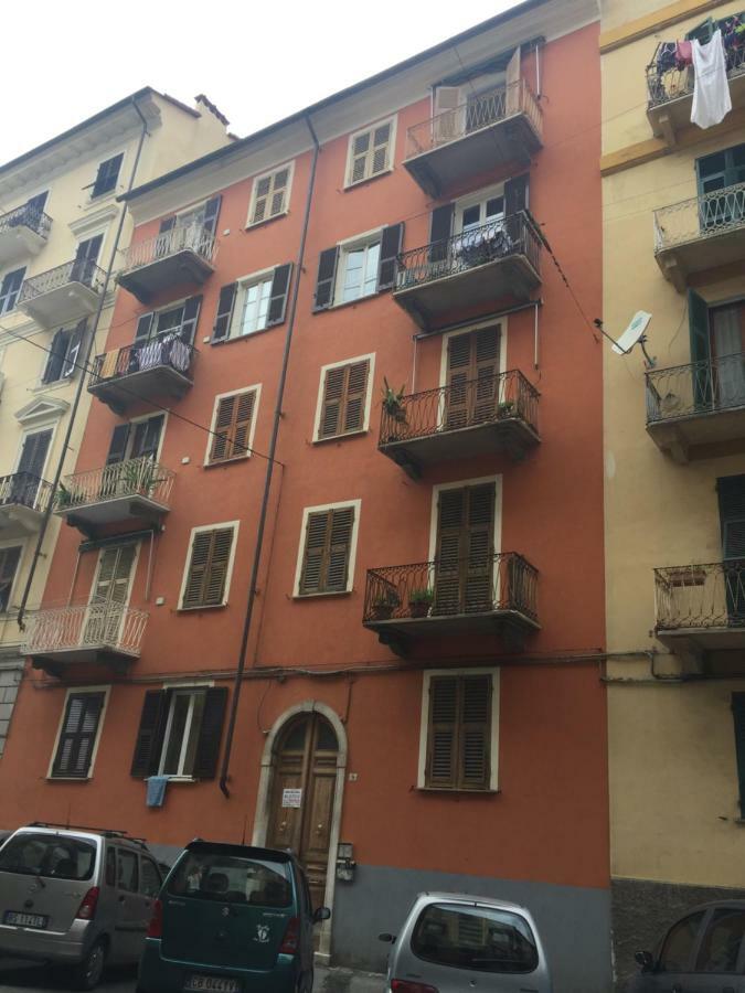 Hotel La Perla Di Angelica La Spezia Exterior foto